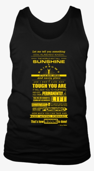 Rocky Balboa - Shirt