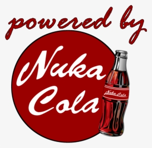 31 Jul - Fallout 4 Nuka Cola Transparent