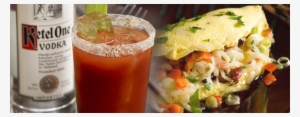 Free Breakfast And Bloody Mary Bar - Ketel One Vodka - 750 Ml Bottle