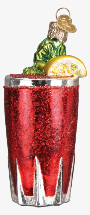 Bloody Mary Ornament