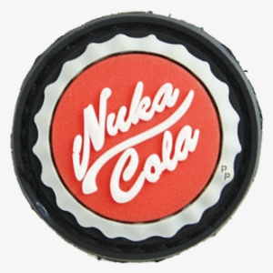 Nuka Cola Cap - Cupcake