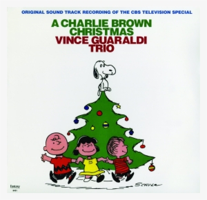 Vince Guaraldi Trio A Charlie Brown Christmas - Charlie Brown Green Vinyl
