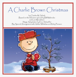 When Charlie Brown Complains About The Overwhelming - Charlie Brown Christmas By Schulz Charles M.