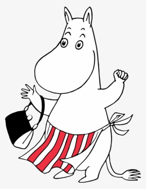 Moominmamma - Муми Мама