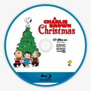 A Charlie Brown Christmas Bluray Disc Image - Vince Guaraldi Trio A Charlie Brown Christmas 1965