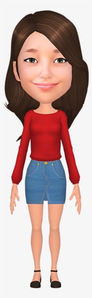 Full-length Ar Emoji - Ar Emoji Vs Animoji