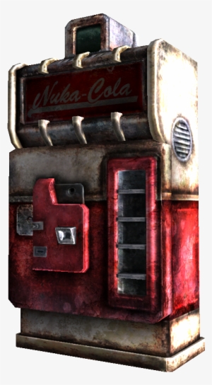Nuka Cola Machine Fallout 1
