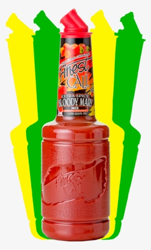 Check Out Other Recipes Using - Finest Call Bloody Mary Mix, Extra Spicy - 1 Lt