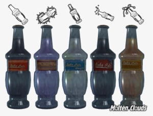 Nuka-cola - Fallout 2 Nuka Cola