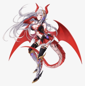 Lily Winchester - Daily Life With A Monster Girl Horo