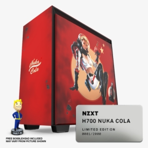Large 0d92e3c55540c358 - Nzxt H700 Nuka Cola