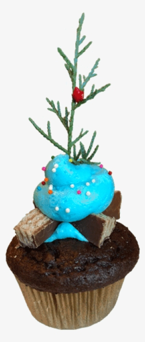 Charlie Brown - Cupcake