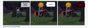 Download Headless Horseman Clipart Roblox - Roblox - Full Size PNG Image -  PNGkit