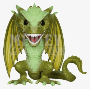 Pop Funko Drogon Viserion Rhaegal
