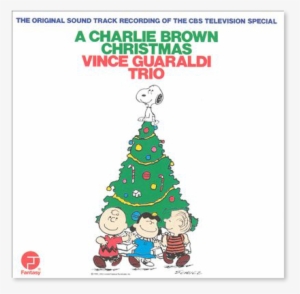 A Charlie Brown Christmas - Charlie Brown Christmas Vince Guaraldi Trio