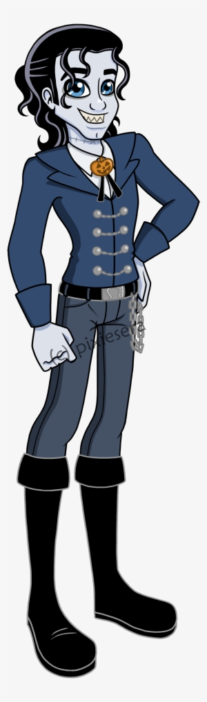 Hedward Horseman - Monster High The Son Of The Headless Horseman