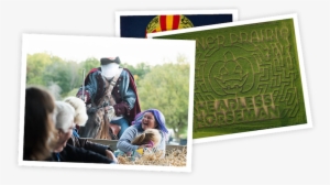 Conner Prairie's Headless Horseman - Headless Horseman