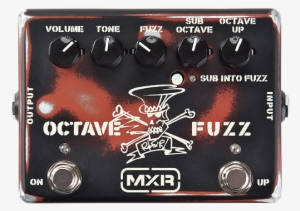 Dunlop Sf01 Slash Octave Fuzz - Mxr Csp203 Custom Shop La Machine Fuzz Fx Pedal