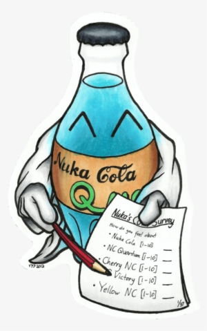 Take Nuka's Coly Survey