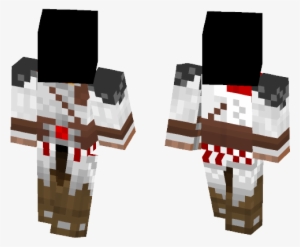 The Headless Horseman - Minecraft Ezio Skin