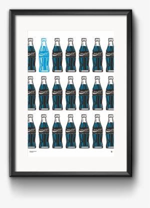Image Of Nuka Cola Quantum Print - Video Game