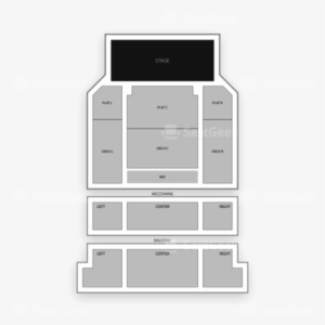Bergen Performing Arts Center Seating Chart A Charlie - Bergen Performing Arts Center