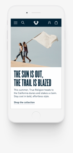A Mobile-first Approach To Design, Ensuring Product