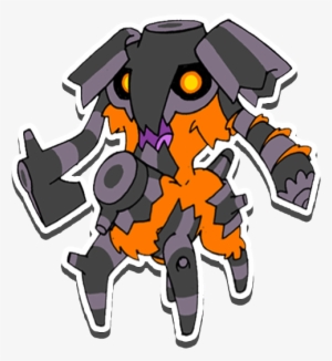 Headless Horseman Chibi