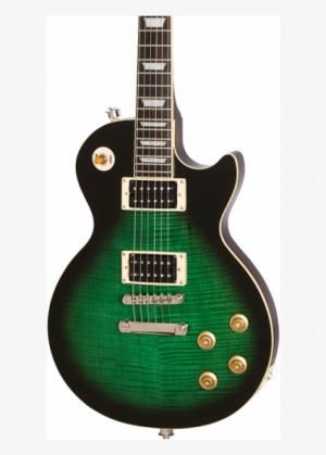 Epiphone Limited Edition Slash Les Paul Standard Plustop - Anaconda Burst Les Paul