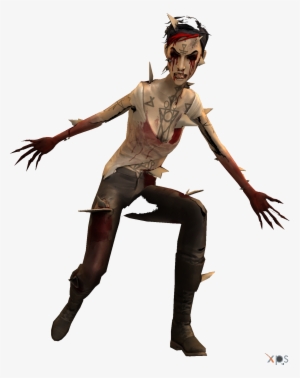 Bloody Mary Rage - Cosplay