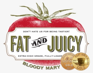 Fat & Juicy Bloody Mary Mix Recipes The Original - Fat & Juicy Margarita Mix - 8 Oz