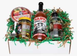 Bolder Beans Bloody Mary Gift Box