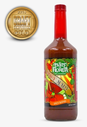 Taste Of Florida Spicy Bloody Mary