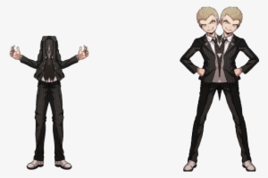 Cursedmirrored Sprites - Cartoon