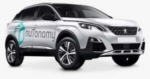 To Hitch A Ride In A Self-driving Taxi, You Don't Need - Psa Self Driving Car