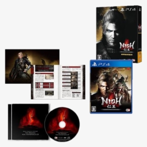 Nioh: Complete Edition [first-press Limited Edition]