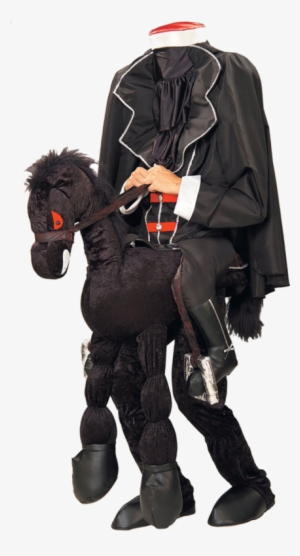 Realistic Headless Horseman Costume - Child's Headless Horseman Costume