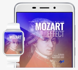 Overcome Test Anxiety With The Mozart Effect - Posthumous Painting Of Wolfgang Amadeus Mozart, 1756-1791