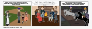 The Legend Of Sleepy Hollow - Cartoon