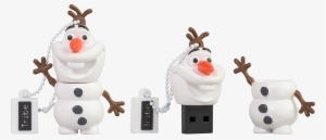 Tribe Frozen Olaf Usb Flash Drive - 8gb