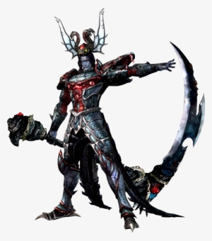 Warriors Orochi Png