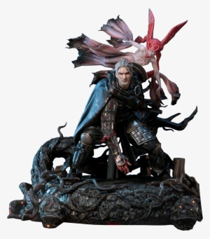 Prime1 Studio Nioh Williams Deluxe Statue Toyslife - Nioh