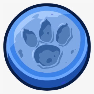 Halloween 2013 Transform Candy Wolf Blue - Club Penguin Halloween Wolfs