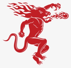 Fireball Cinnamon Whisky - Fireball Whiskey Logo Png