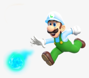 Iceluigi Ltl - Super Mario 3d World Fire Luigi