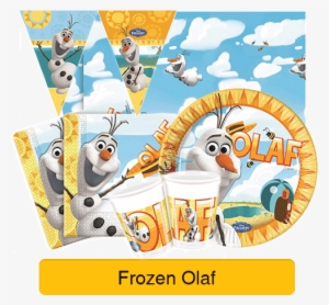Frozen Party Supplies