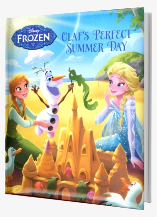 Disney Frozen - Anna And Elsa Summer