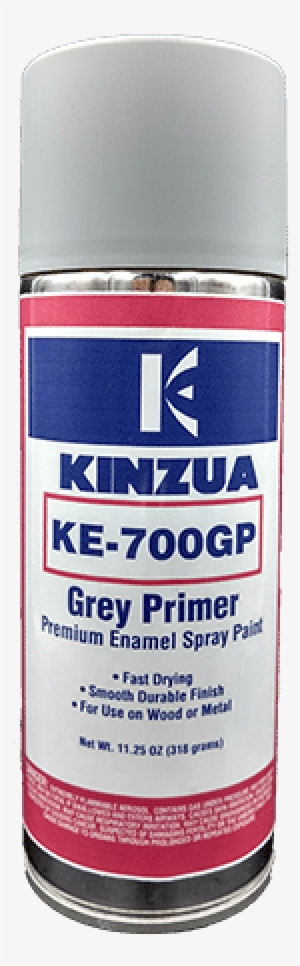 Grey Primer Enamel Spray Paint - Aerosol Paint