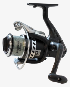 Profishiency Spinning Reel Loaded With P-cast Braid