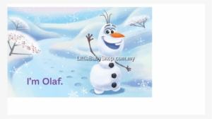 Disney Frozen - Olaf